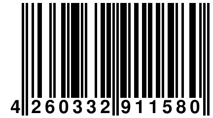 4 260332 911580