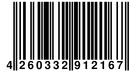 4 260332 912167