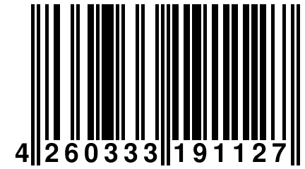 4 260333 191127