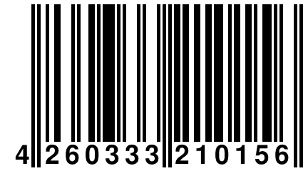 4 260333 210156