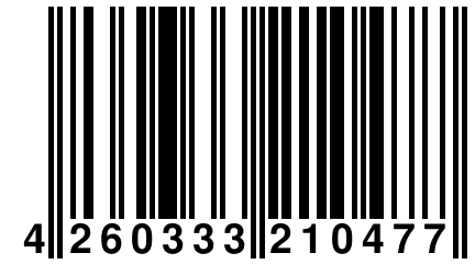 4 260333 210477