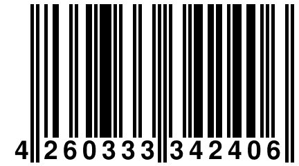 4 260333 342406