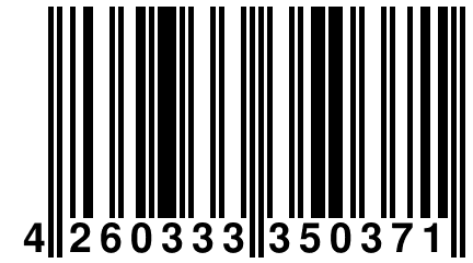 4 260333 350371