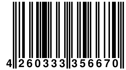 4 260333 356670