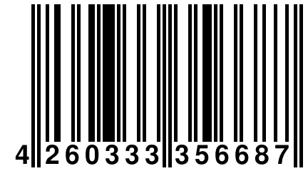 4 260333 356687