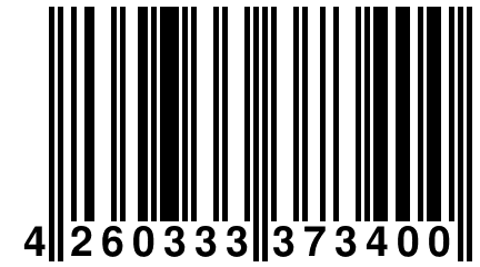 4 260333 373400