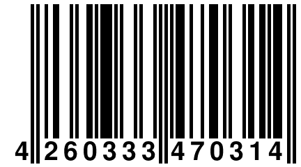 4 260333 470314