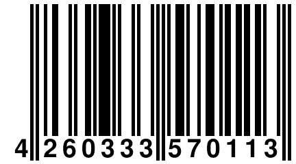 4 260333 570113