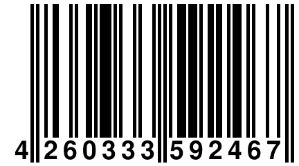 4 260333 592467