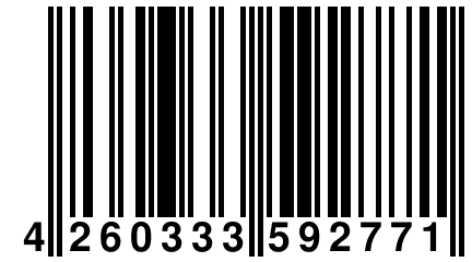 4 260333 592771