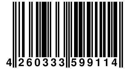 4 260333 599114