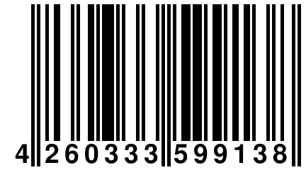 4 260333 599138