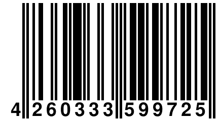 4 260333 599725