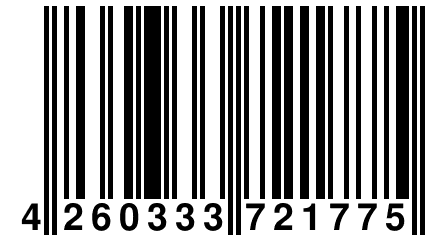 4 260333 721775