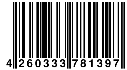 4 260333 781397