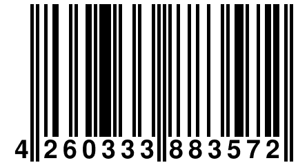 4 260333 883572