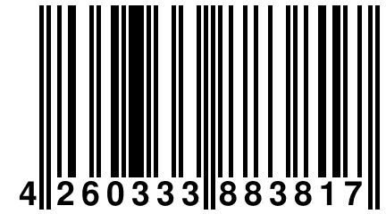 4 260333 883817