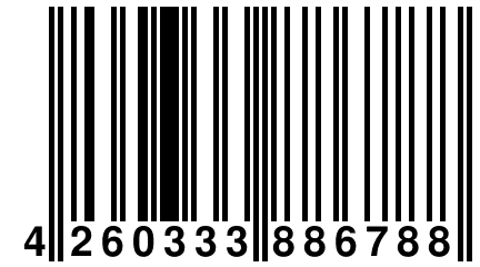 4 260333 886788