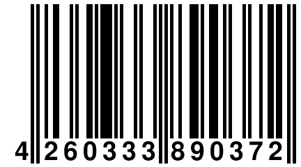 4 260333 890372