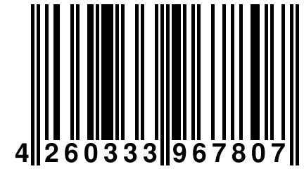 4 260333 967807