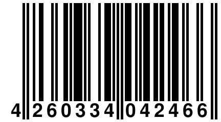 4 260334 042466