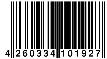 4 260334 101927