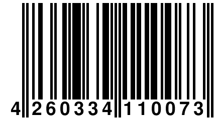 4 260334 110073