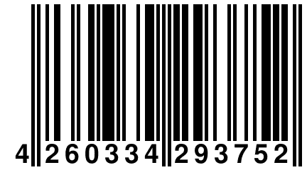 4 260334 293752