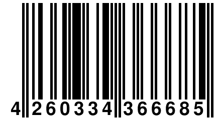 4 260334 366685