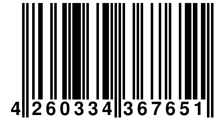 4 260334 367651