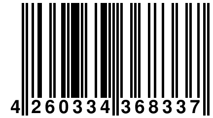 4 260334 368337