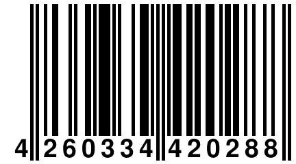 4 260334 420288