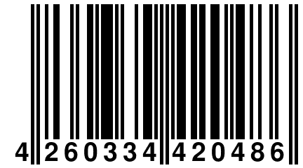 4 260334 420486