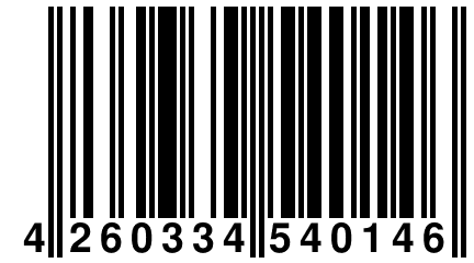 4 260334 540146