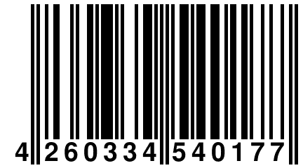 4 260334 540177