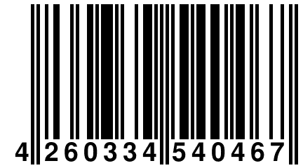 4 260334 540467