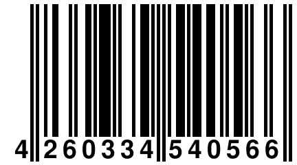 4 260334 540566