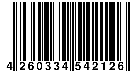 4 260334 542126