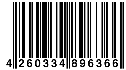 4 260334 896366