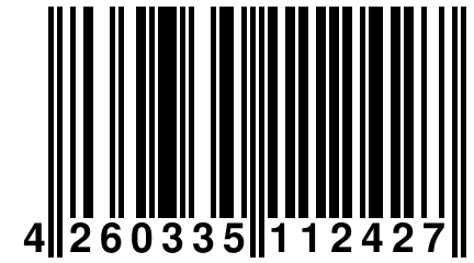 4 260335 112427