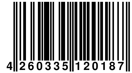 4 260335 120187