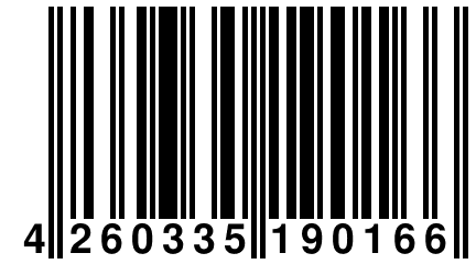 4 260335 190166