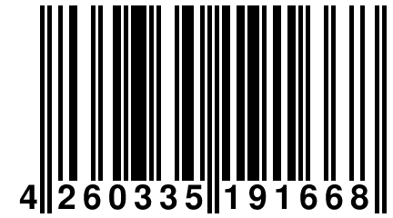 4 260335 191668