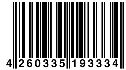 4 260335 193334