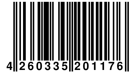 4 260335 201176