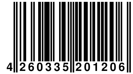 4 260335 201206