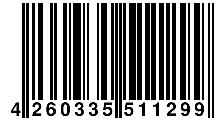 4 260335 511299