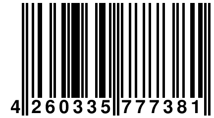 4 260335 777381