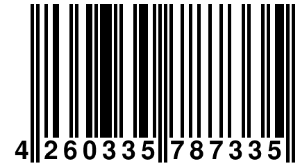 4 260335 787335