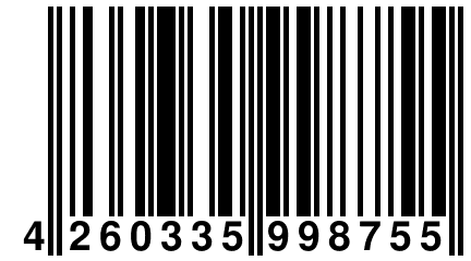 4 260335 998755